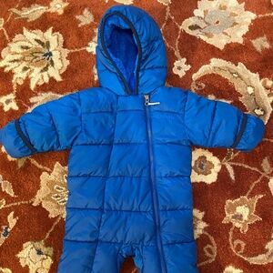 Columbia Baby Boy Winter Bunting